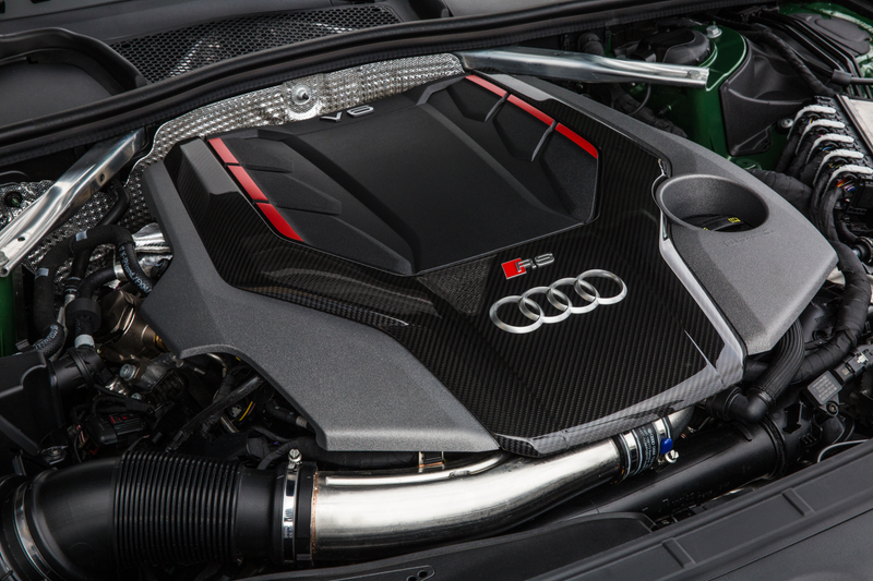 Illustration for article titled The 2018 Audi RS5 is Brilliant But Brutal